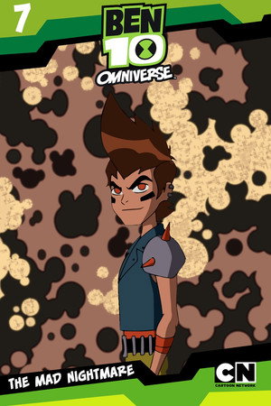 Ben 10: Omniverzum 7. évad (2014-10-20) poszter