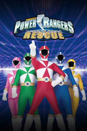 Power Rangers - Misztikus erő 8. évad (2000-02-11) poszter
