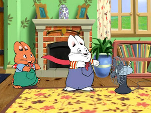 Max & Ruby 3. évad Ep.6 6. epizód