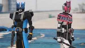 仮面ライダーディケイド 1. évad Ep.30 30. epizód