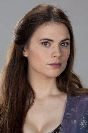 Hayley Atwell profil kép