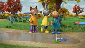 Pip and Posy 2. évad Ep.25 25. epizód