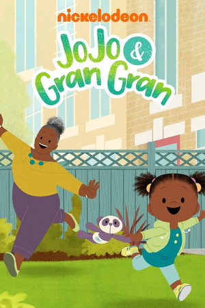 JoJo & Gran Gran poszter