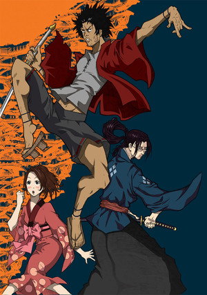 Samurai Champloo poszter