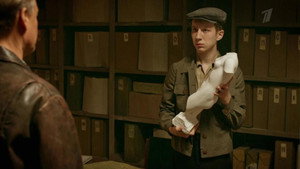 Зелёный фургон 1. évad Ep.16 16. epizód