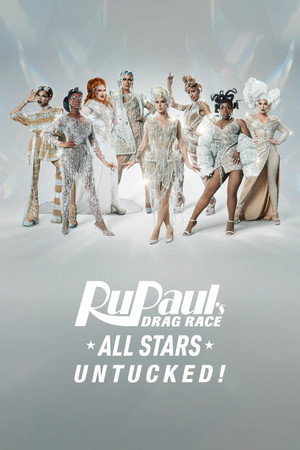 RuPaul's Drag Race All Stars: UNTUCKED poszter