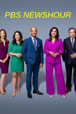 PBS News Hour poszter