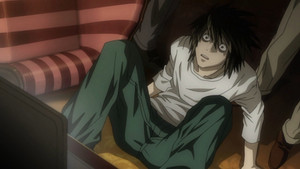 Death Note: A Halállista 1. évad Ep.12 Szerelem