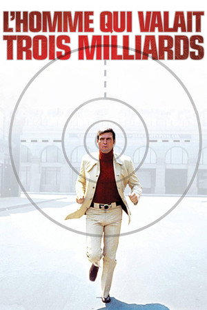 The Six Million Dollar Man poszter