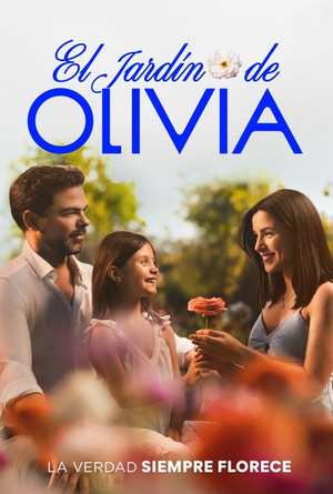 El Jardín de Olivia poszter