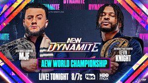 All Elite Wrestling: Dynamite 8. évad Ep.9 9. epizód