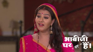 भाभीजी घर पर हैं! 1. évad Ep.126 126. epizód