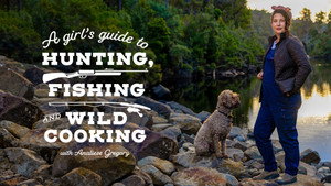 A Girl's Guide to Hunting, Fishing and Wild Cooking kép