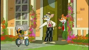 Geronimo Stilton 1. évad Ep.12 Robotizált egérház