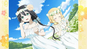 結城友奈は勇者である kép