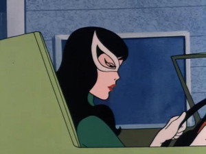 The Adventures of Batman 1. évad Ep.25 25. epizód