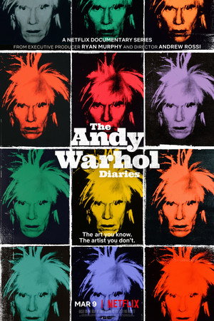 Andy Warhol naplói poszter