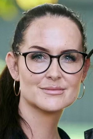 Stephanie 'Geggo' Karma Salvarli profil kép