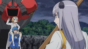 愛・天地無用！ 1. évad Ep.48 48. epizód