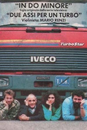 T.I.R. 1. évad (1984-05-06) poszter