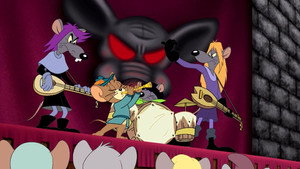 Tom és Jerry újabb kalandjai 1. évad Ep.21 Bolhák