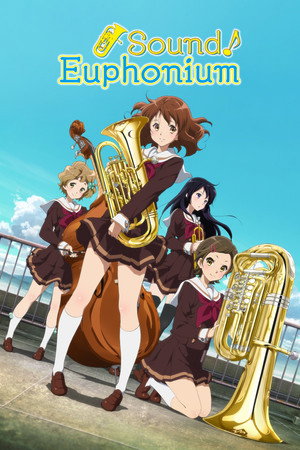 響け！ユーフォニアム poszter
