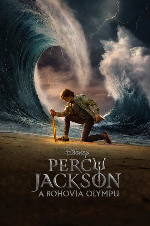 Percy Jackson és az Olimposziak poszter
