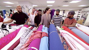 Project Runway All Stars 6. évad Ep.9 9. epizód