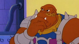 Bucky O'Hare and the Toad Wars! 1. évad Ep.8 8. epizód