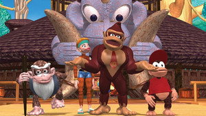 Donkey Kong Country kép