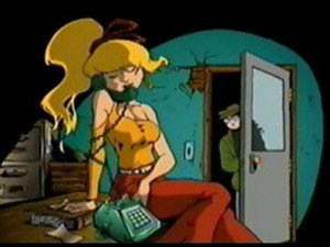 The Maxx 1. évad Ep.5 5. epizód