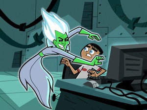 Danny Phantom 1. évad Ep.12 12. epizód