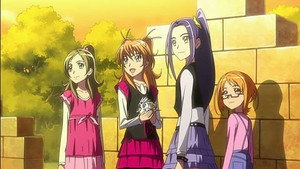 スイートプリキュア♪ 1. évad Ep.48 48. epizód