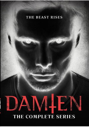 Damien: A sátán kegyeltje poszter