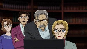名探偵コナン 1. évad Ep.1137 1137. epizód