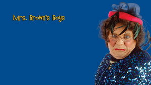 Mrs. Brown's Boys - The Original Series kép