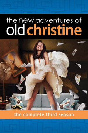 Christine kalandjai 3. évad (2008-02-04) poszter
