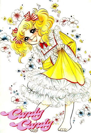 キャンディ・キャンディ 1. évad (1976-10-01) poszter