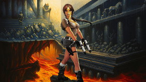 Revisioned: Tomb Raider kép