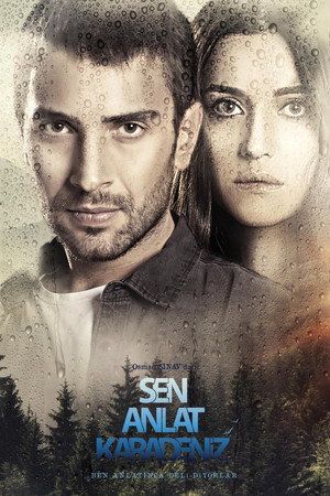 Sen Anlat Karadeniz 1. évad (2018-01-24) poszter