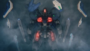 機動戦士ガンダム 水星の魔女 kép