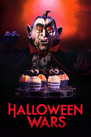 Halloween Wars 14. évad (2024-09-22) poszter