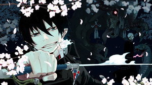 Blue Exorcist kép