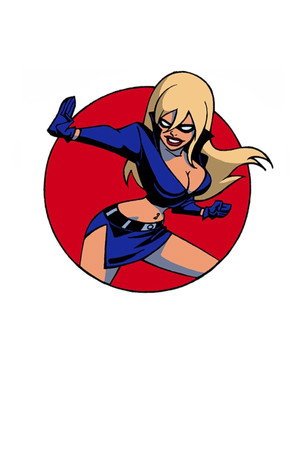 Stripperella poszter