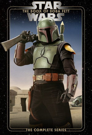 Star Wars: Boba Fett könyve poszter