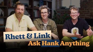 Ask Hank Anything 1. évad Ep.1 1. epizód