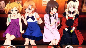 SHIROBAKO kép