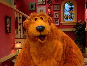 Bear in the Big Blue House 4. évad Ep.17 17. epizód