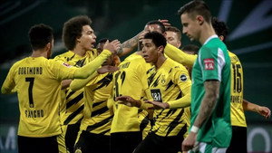 Inside Borussia Dortmund 1. évad Ep.1 1. epizód