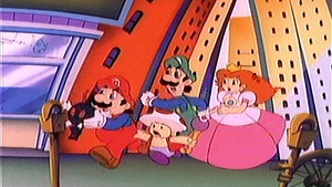 The Super Mario Bros. Super Show! 1. évad Ep.59 59. epizód